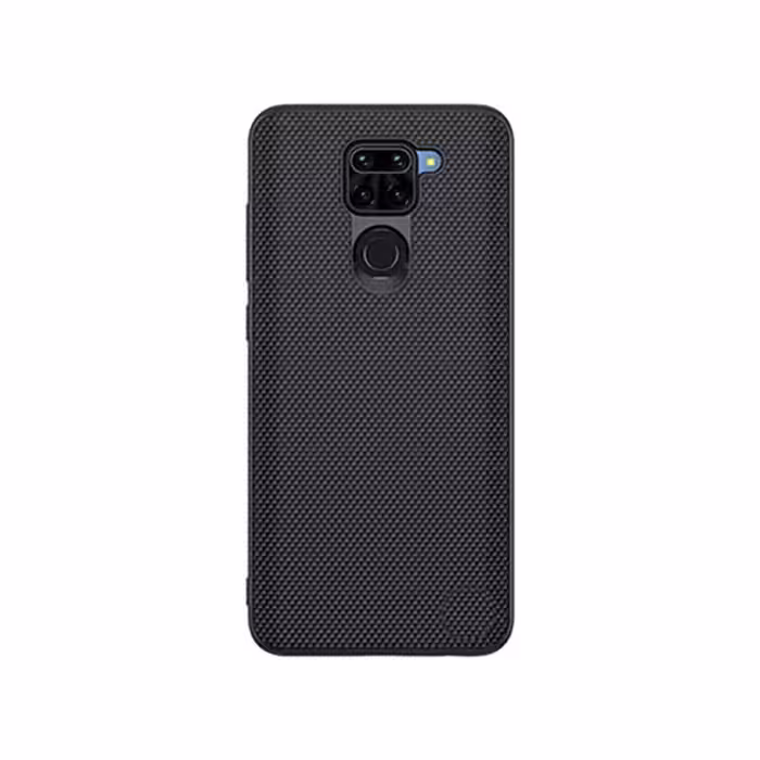 کاور آیرون من مدل Textured مناسب برای گوشی موبایل شیایومی Redmi Note 9