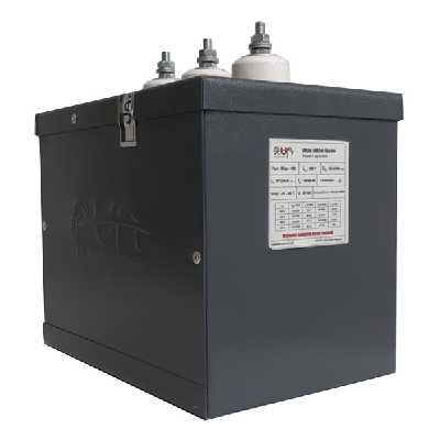  خازن خشک 450 ولت 30 کیلووار یو ان تی مدل N 307