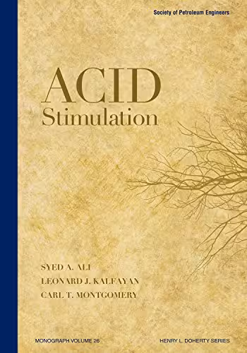 خرید و دانلود نسخه کامل کتاب Acid Stimulation
