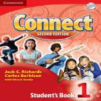 Connect 1 2nd SB WB CD تحریر رحلی
