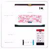 برچسب پوششی ماهوت مدل Army-Pink مناسب برای تبلت سامسونگ Galaxy Tab S5e 10.5 2019 T720