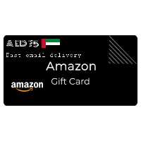 گیفت کارت آمازون 75 درهمی امارات
