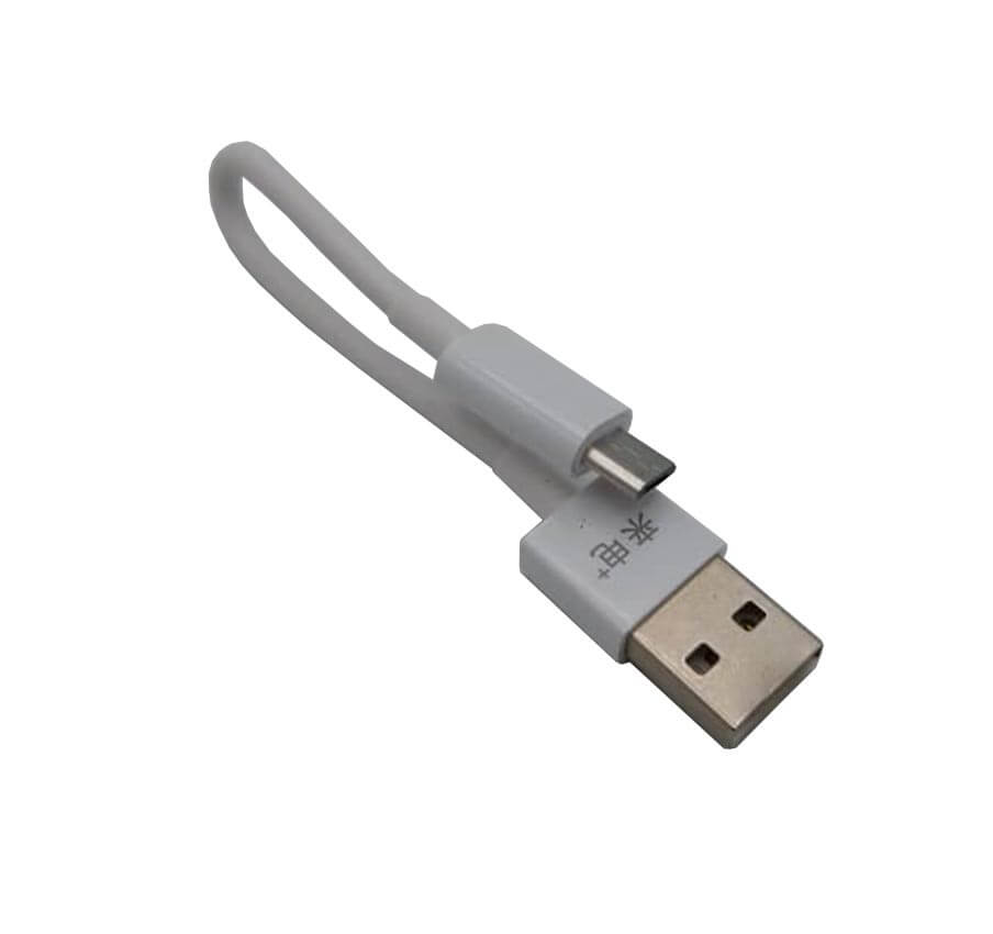 کابل پاوربانک میکرو USB مدل کپسولی