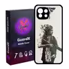 کاور گارد ایکس طرح The Last of Us مدل Glass10199 مناسب برای گوشی موبایل شیائومی Mi 11 Lite