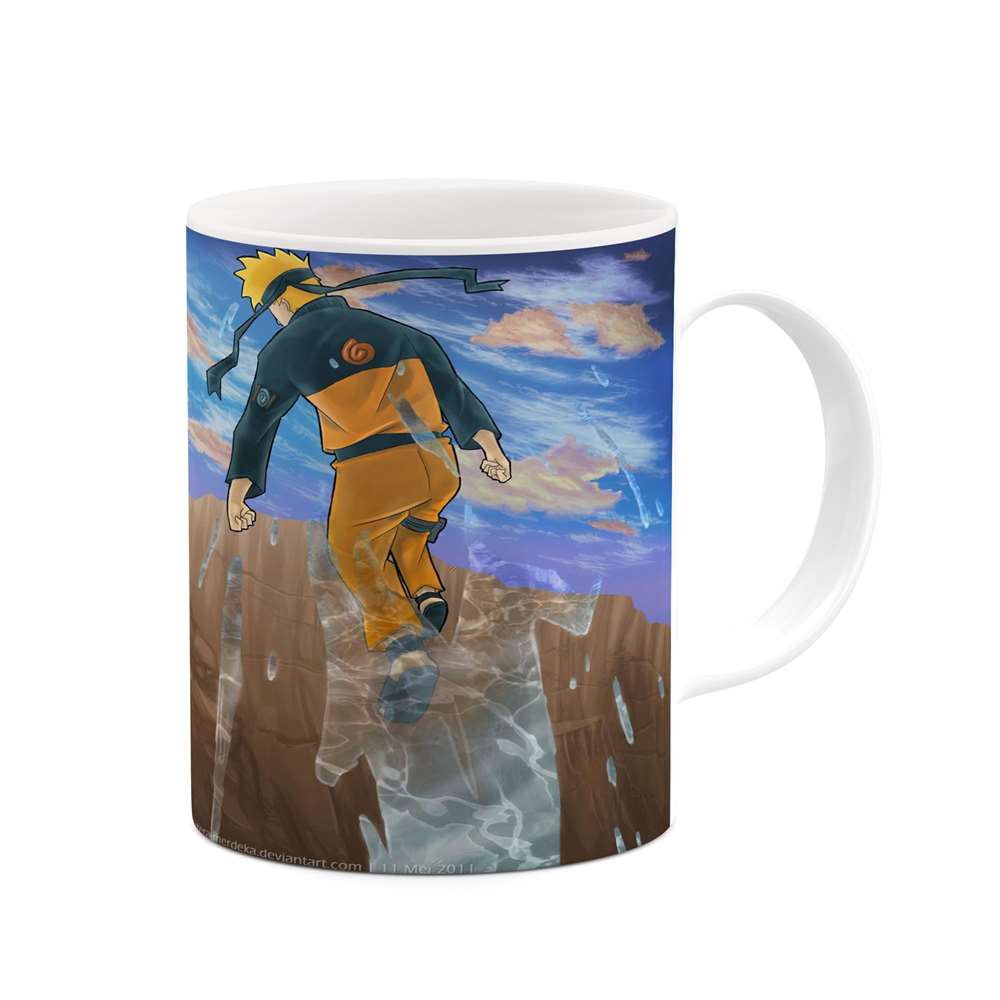 ماگ کاکتی طرح انیمه مدل mgh18858