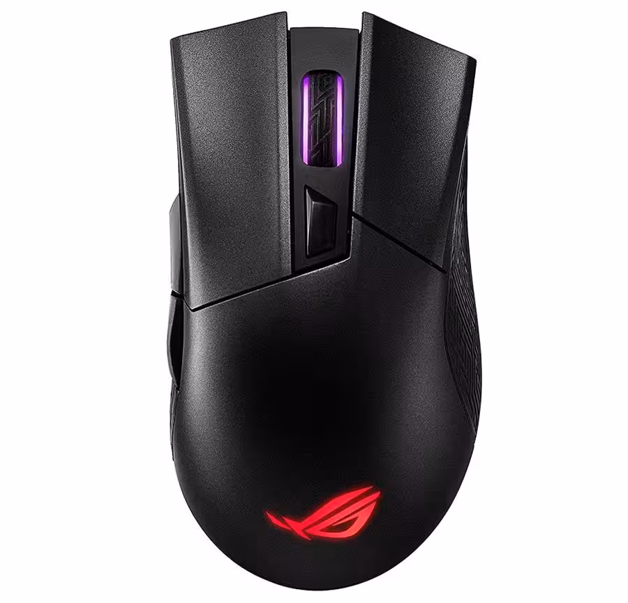 ماوس گیمینگ ایسوس مدل ROG Gladius II Wireless