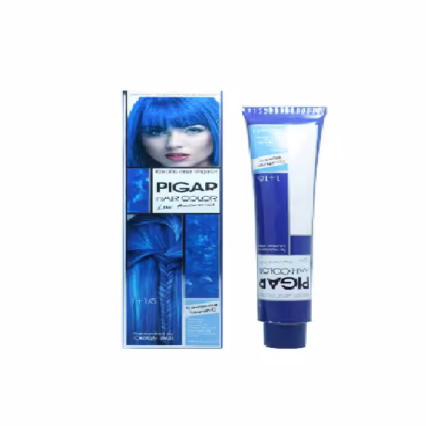 رنگ موی پیگار سری زیتونی شماره M7 بلوند زیتونی روشن