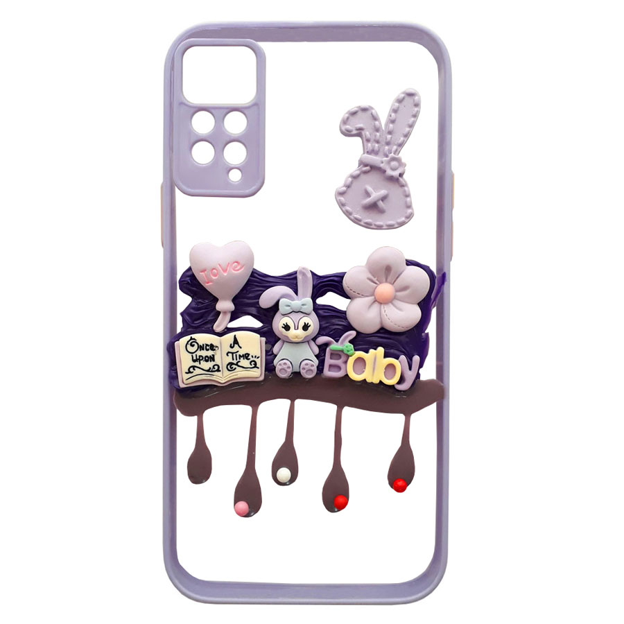 کاور کد A8881 مناسب برای گوشی موبایل شیائومی Redmi Note 11 Pro 4G / 5G