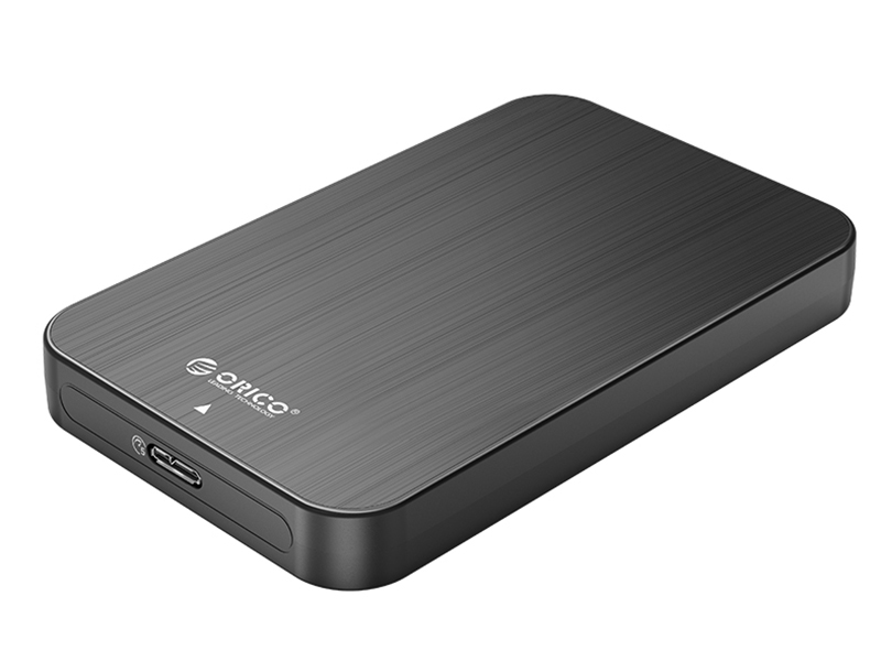 باکس هارد 2.5 اینچ USB3.0 اوریکو ORICO 2.5 inch HM25U3 USB3.0 Micro-B Hard Drive Enclosure