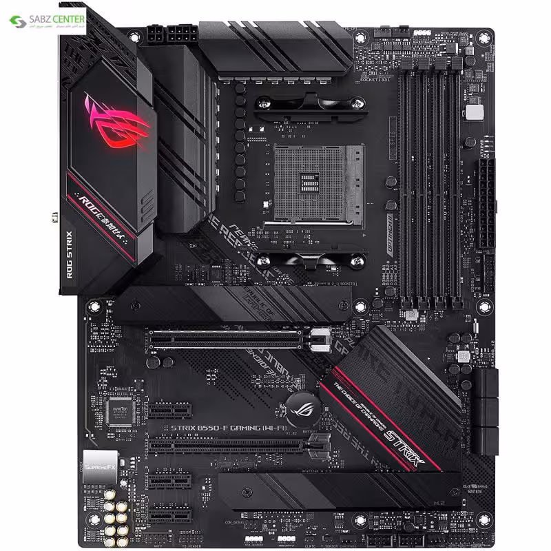 مادربرد ایسوس ROG Strix B550-F Gaming Wi-Fi