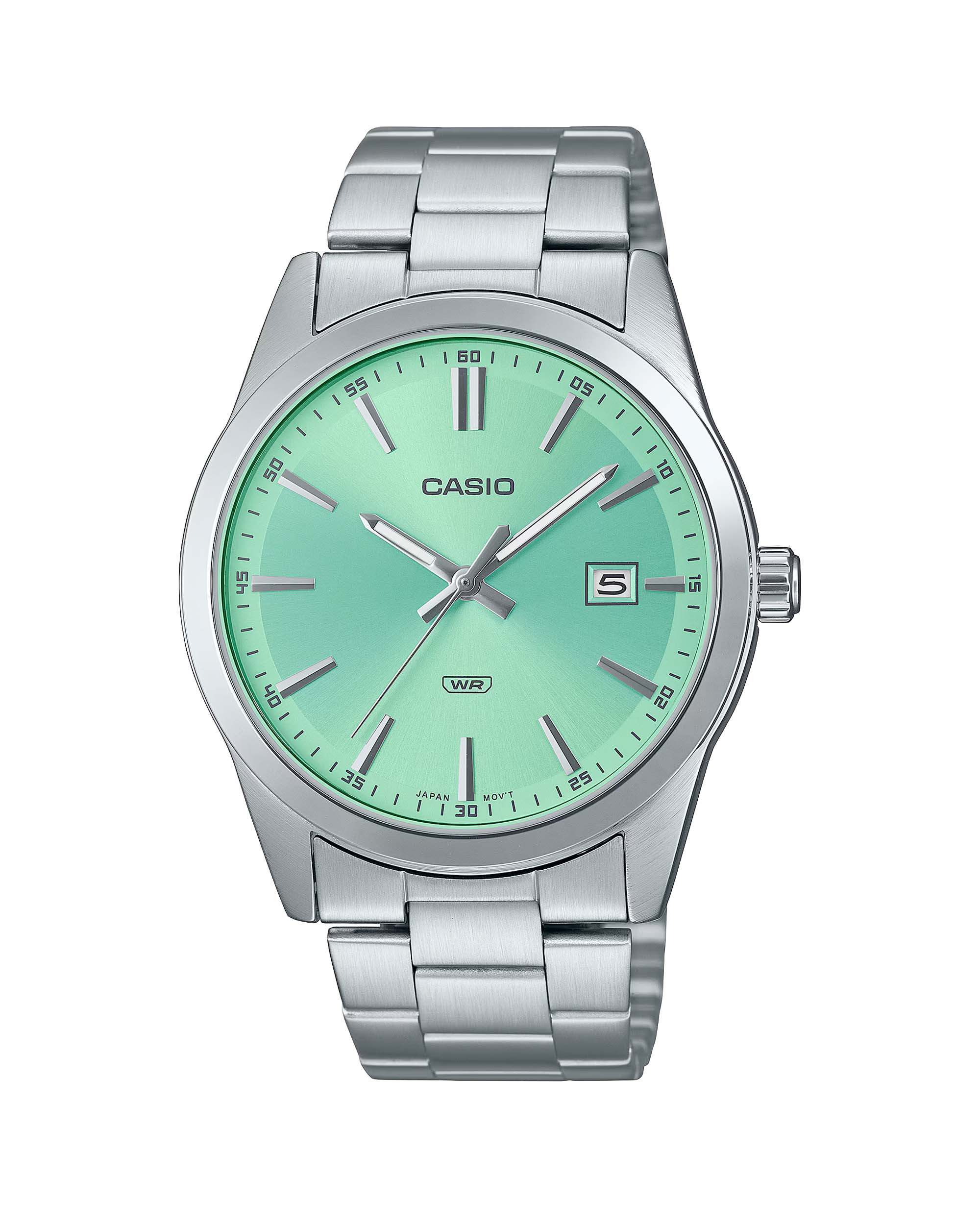 ساعت مچی مردانه کاسیو CASIO MTP-VD03D-3A2