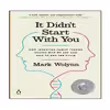 کتاب  It Didnt Start with You اثر Mark Wolynn انتشارات نبض دانش