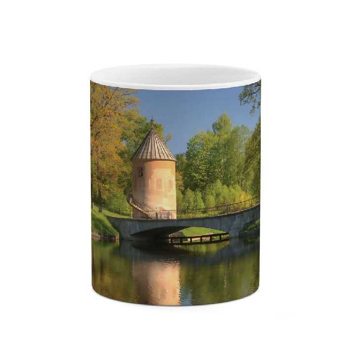 ماگ طرح رودخانه مدل mgs10277