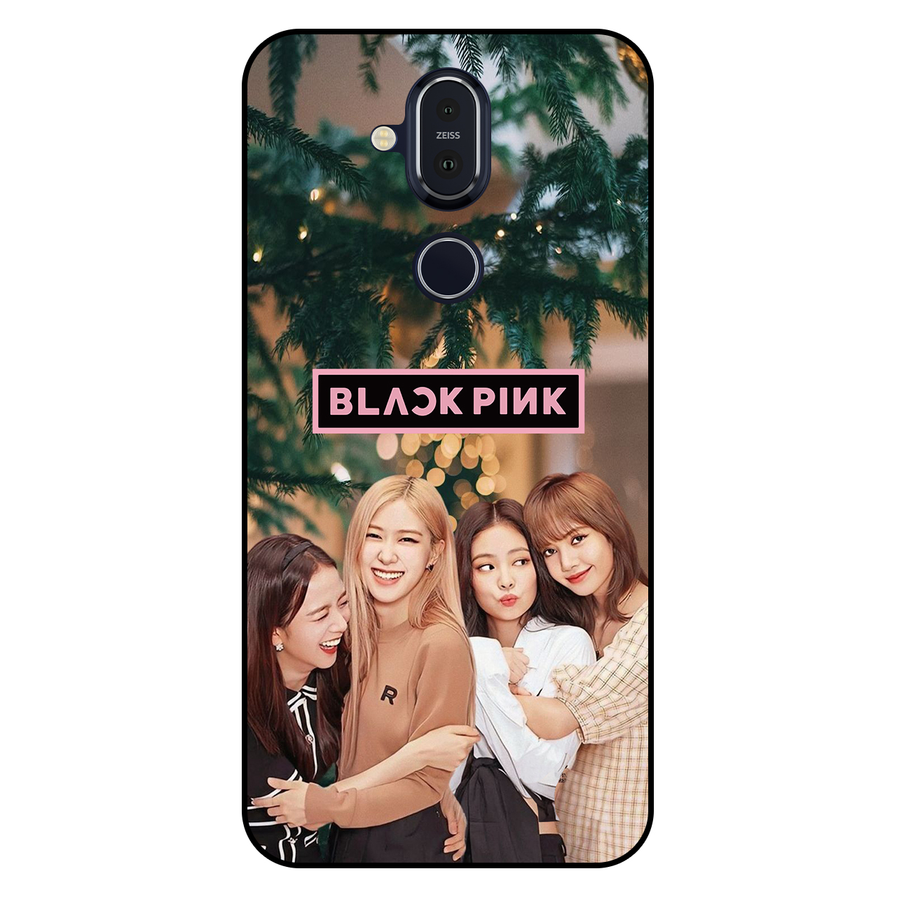 کاور مگافون کد 8253مناسب برای گوشی موبایل نوکیا 8.1 / X7