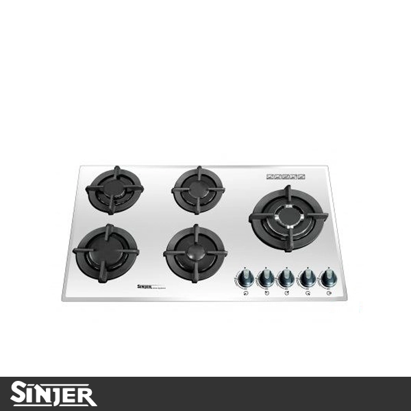 اجاق گاز صفحه ای سینجر مدل DG 517