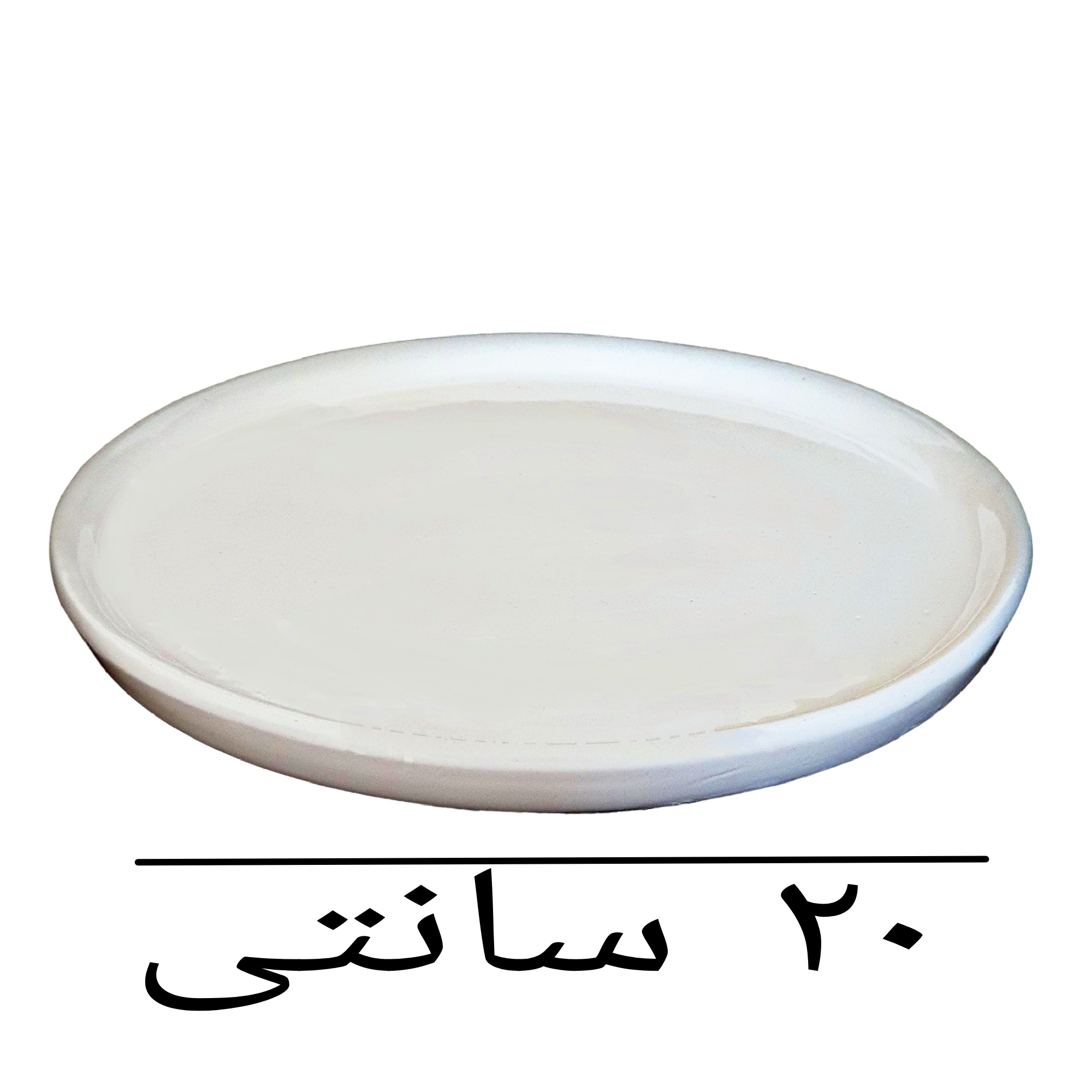 زیرگلدانی مدل سرامیکی کد 20