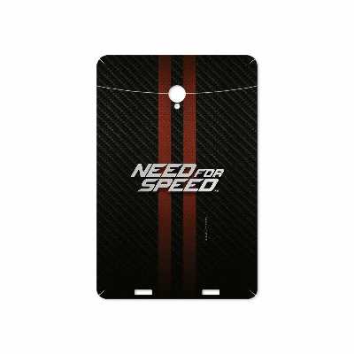 برچسب پوششی ماهوت مدل Need-for-Speed-Game مناسب برای تبلت وریکو Unipad