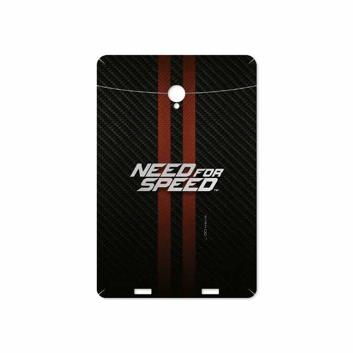 برچسب پوششی ماهوت مدل Need-for-Speed-Game مناسب برای تبلت وریکو Unipad