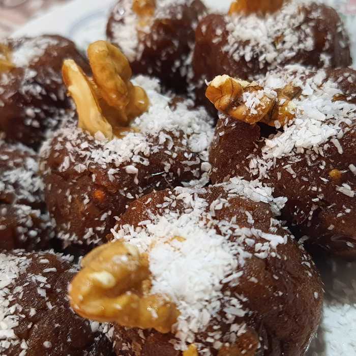 حلوا خرمایی بوشهری(750 گرمی)