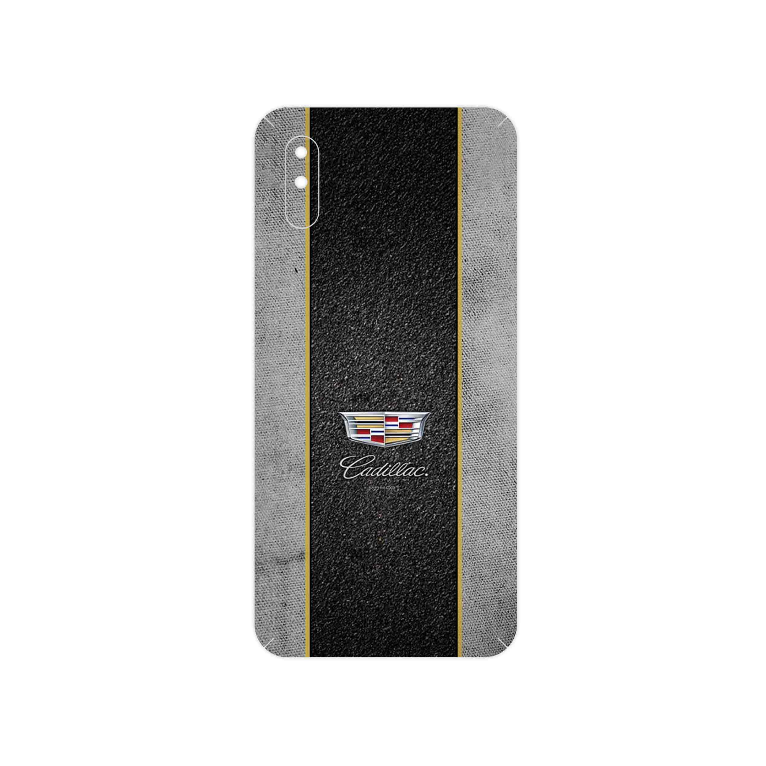 برچسب پوششی ماهوت مدل Cadillac مناسب برای گوشی موبایل شیائومی Redmi 9i Sport