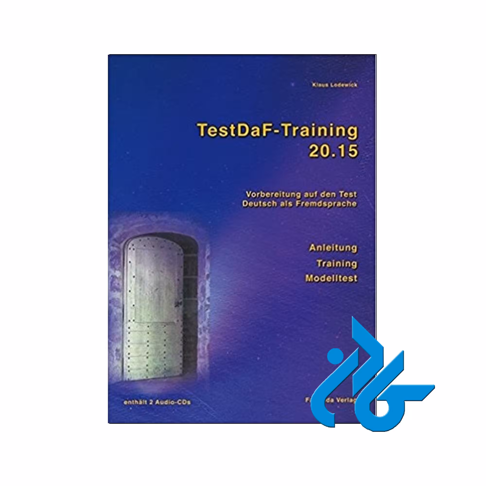 TestDaF Training 2015 | خرید کتاب آلمانی | فروشگاه کادن
