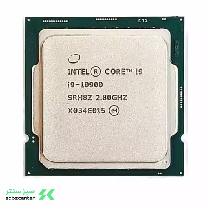 پردازنده مرکزی اینتل سری INTEL Comet lake Core i9 10900