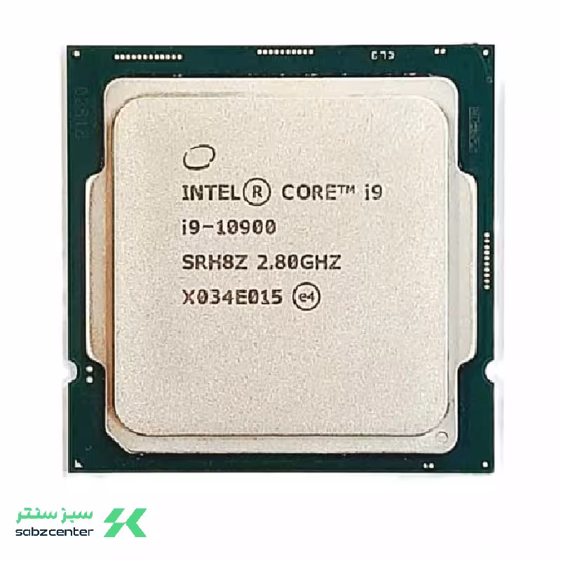 پردازنده مرکزی اینتل سری INTEL Comet lake Core i9 10900