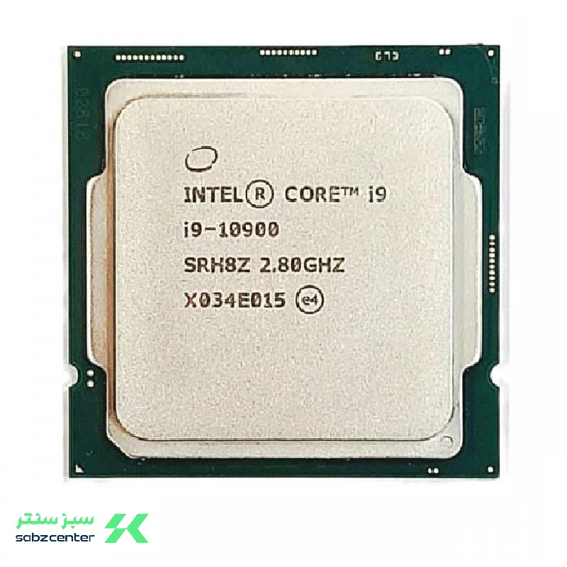 پردازنده مرکزی اینتل سری INTEL Comet lake Core i9 10900
