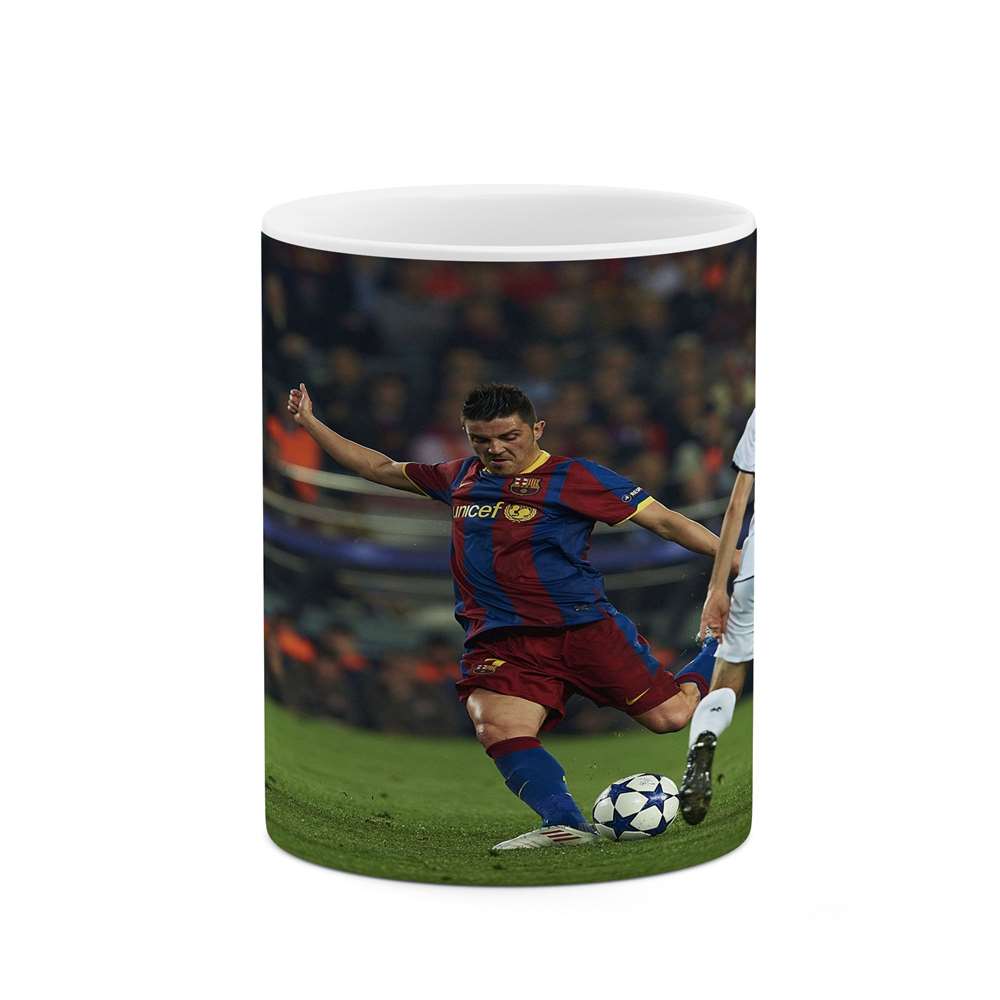 ماگ طرح فوتبال مدل mgs11879