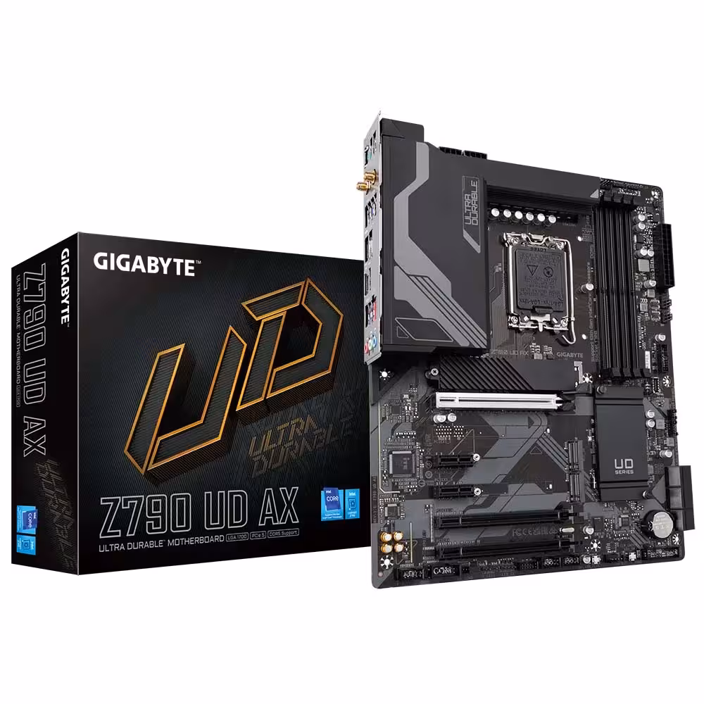 خرید مادربرد گیگابایت Z790 UD AX با بهترین قیمت