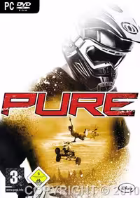 بازی کامپیوتر Pure