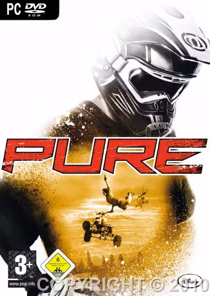 بازی کامپیوتر Pure