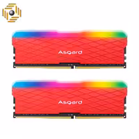 رم ازگارد Loki W2 Series DDR4 16GB PC 3200MHz RGB Red