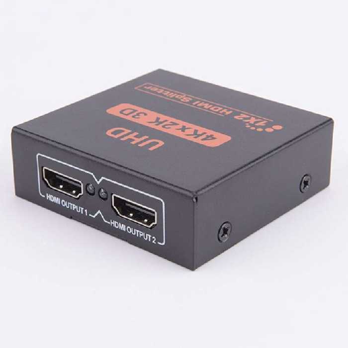 اسپیلیتر 1 در 2 HDMI  رویال