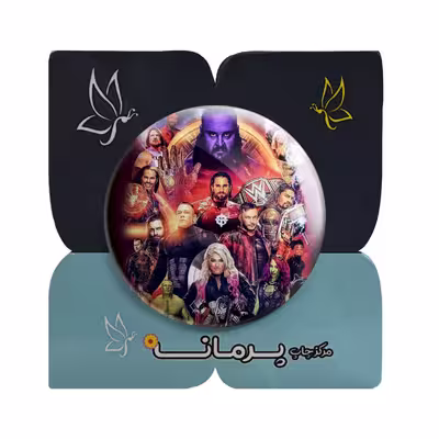 پیکسل پرمانه مدل کشتی کج کد pm.2300