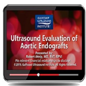 Gulfcoast Ultrasound Evaluation of Aortic Endografts at 15€ - کتاب پزشکی بهار