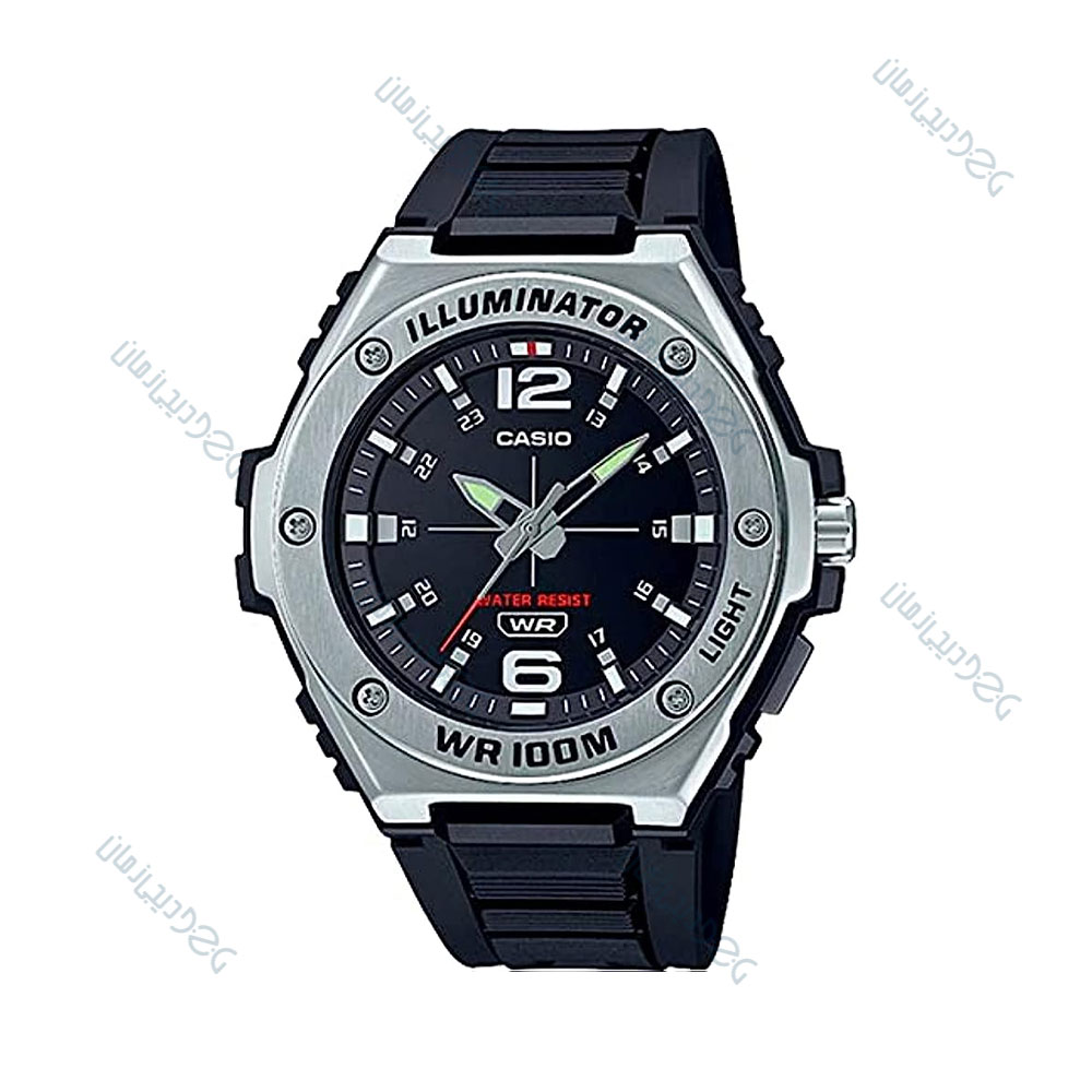 ساعت مردانه کاسیو (Casio) اصل|مدل MWA-100H-1AVDF