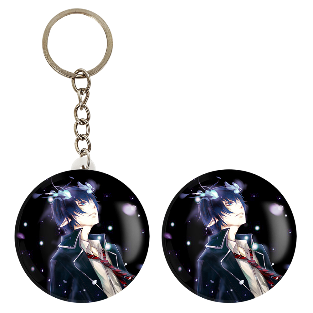 پیکسل خندالو مدل رین انیمه جنگیر آبی کد 16360 به همراه جاکلیدی