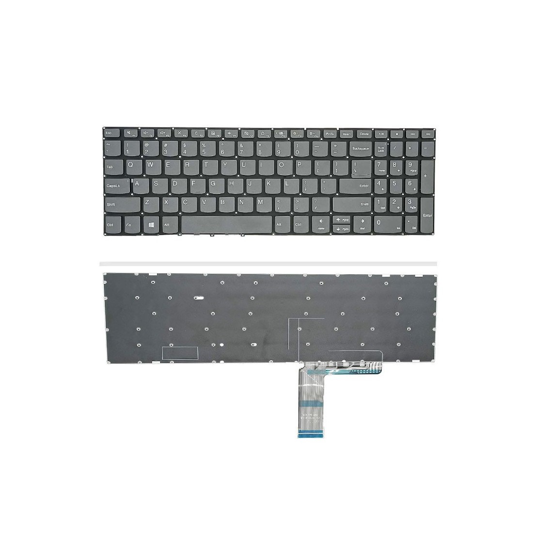 کیبورد لپ‌تاپ لنوو IdeaPad 3-15ITL6