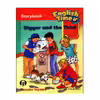 کتاب English Time Storybook 5 Digger And The Thief اثر Setsuko Toyama انتشارات الوندپویان