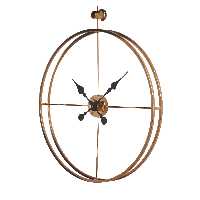 ساعت دیواری مدل الماس کد 2