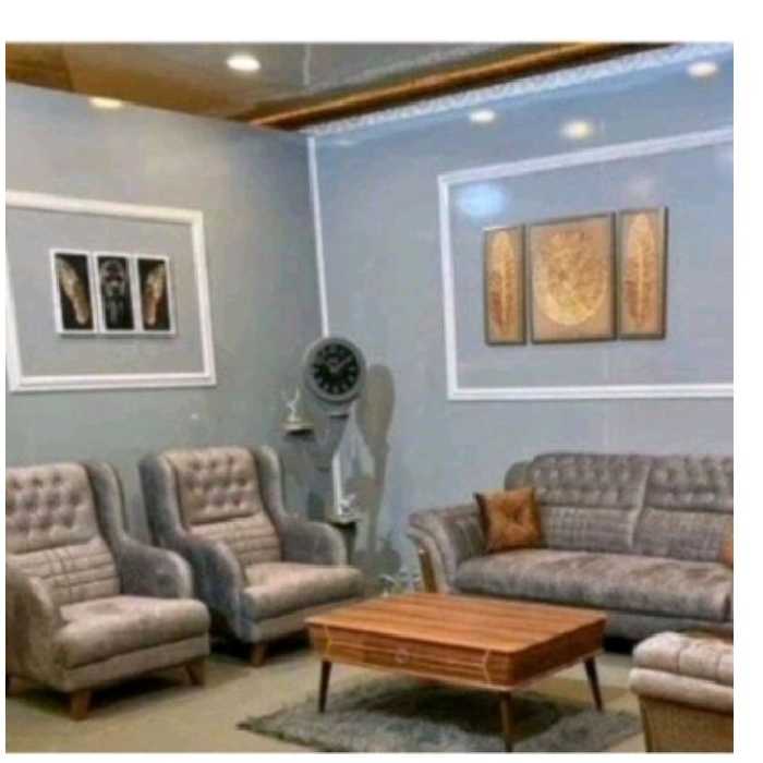 مبل 8 نفره مارشال  هزینه ارسال بامشتری