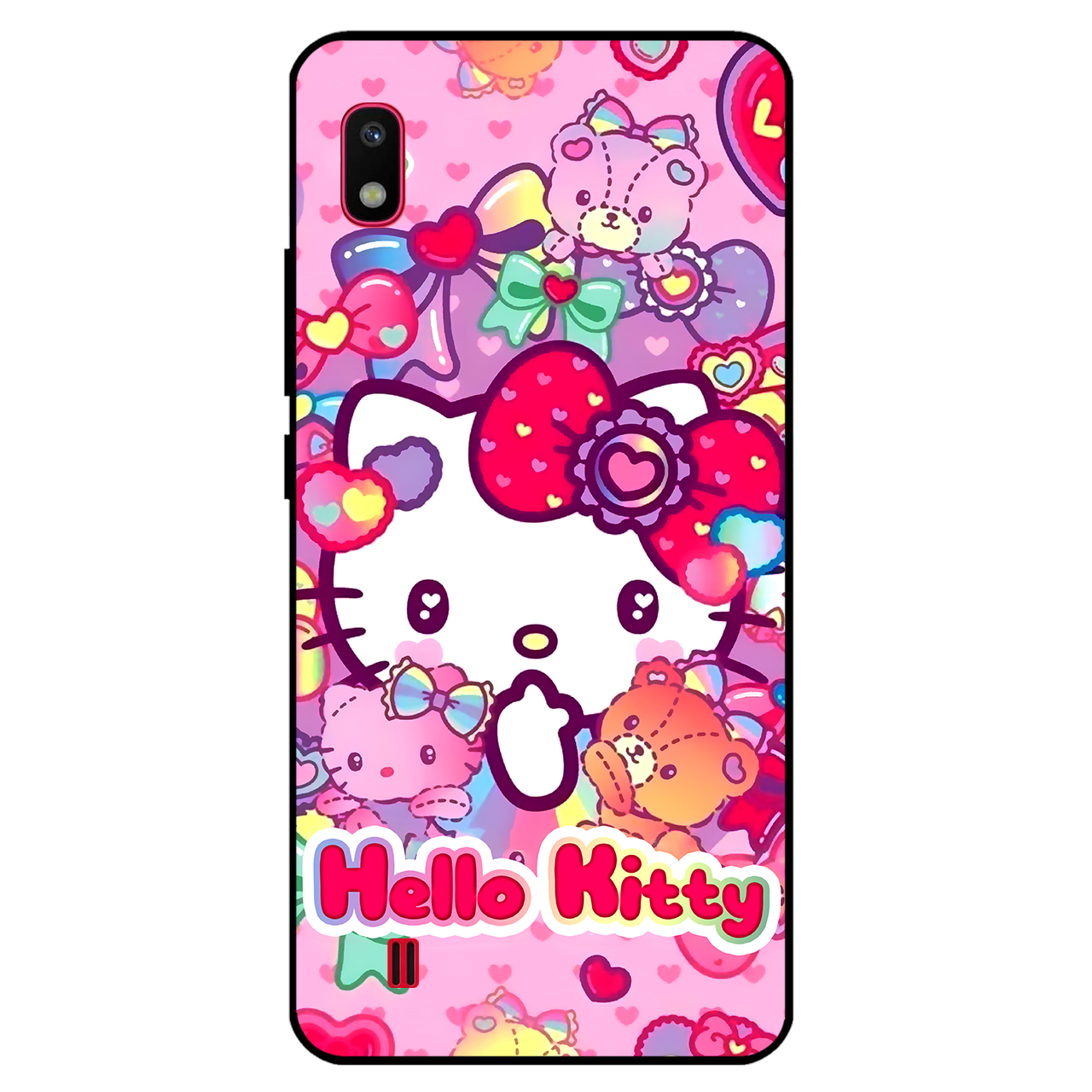 کاور مگافون کد 8219 مناسب برای گوشی موبایل سامسونگ Galaxy A10