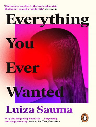Everything You Ever Wanted کتاب همه چیز شما همیشه می خواستم (متن کامل)
