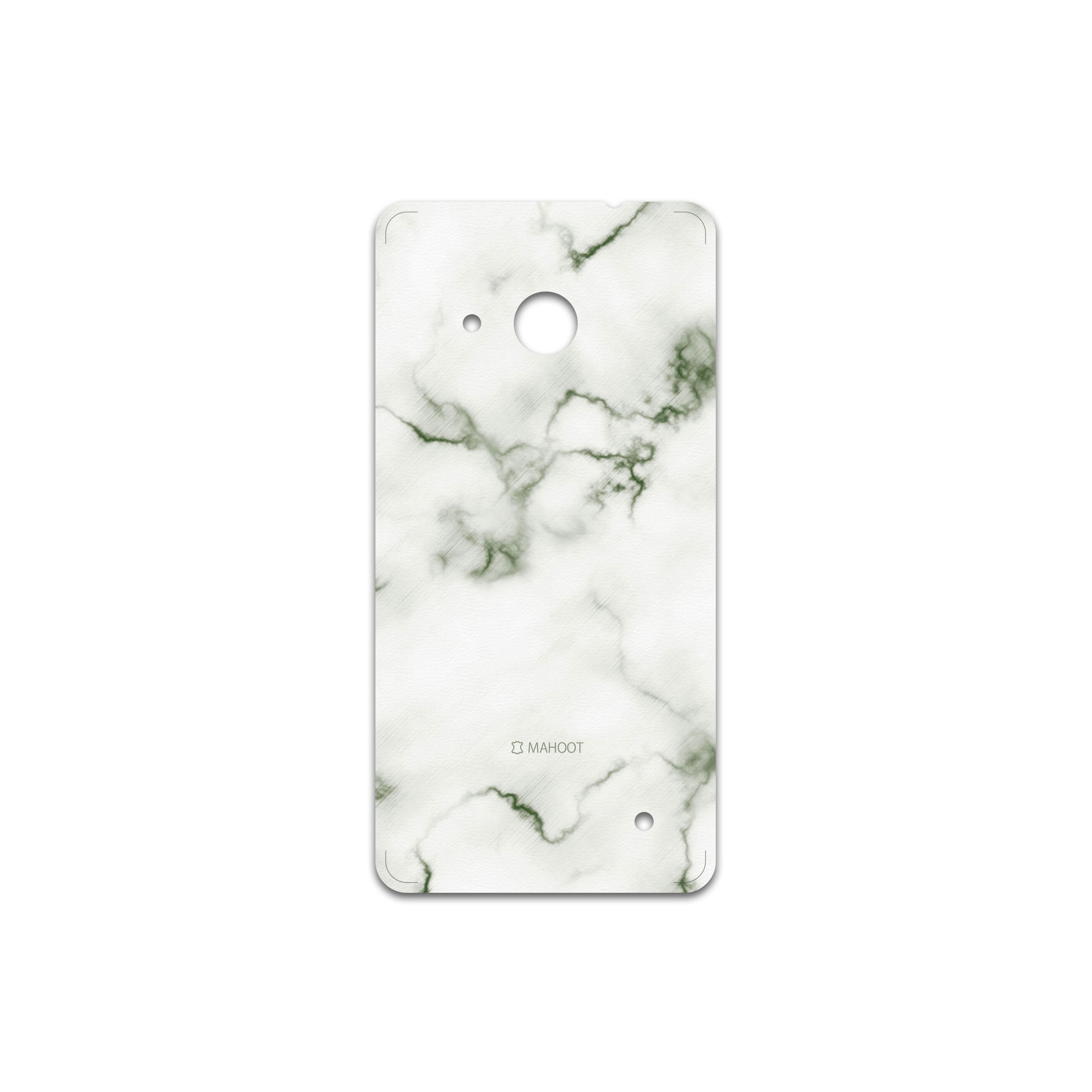 برچسب پوششی ماهوت مدل Blanco-Smoke-Marble مناسب برای گوشی موبایل مایکروسافت Lumia 550