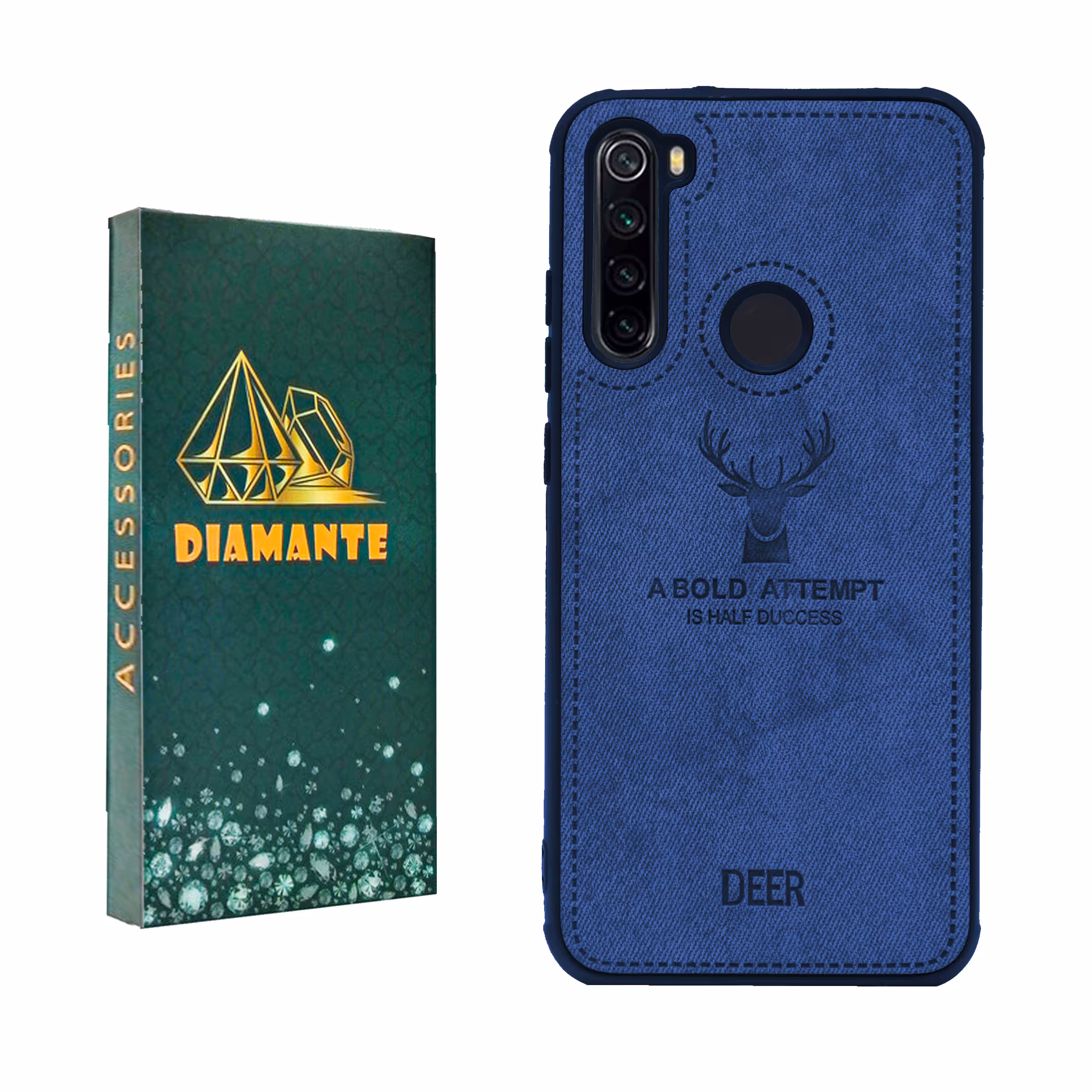 کاور مدل Gavazni Gn مناسب برای گوشی موبایل شیائومی Redmi Note 8
