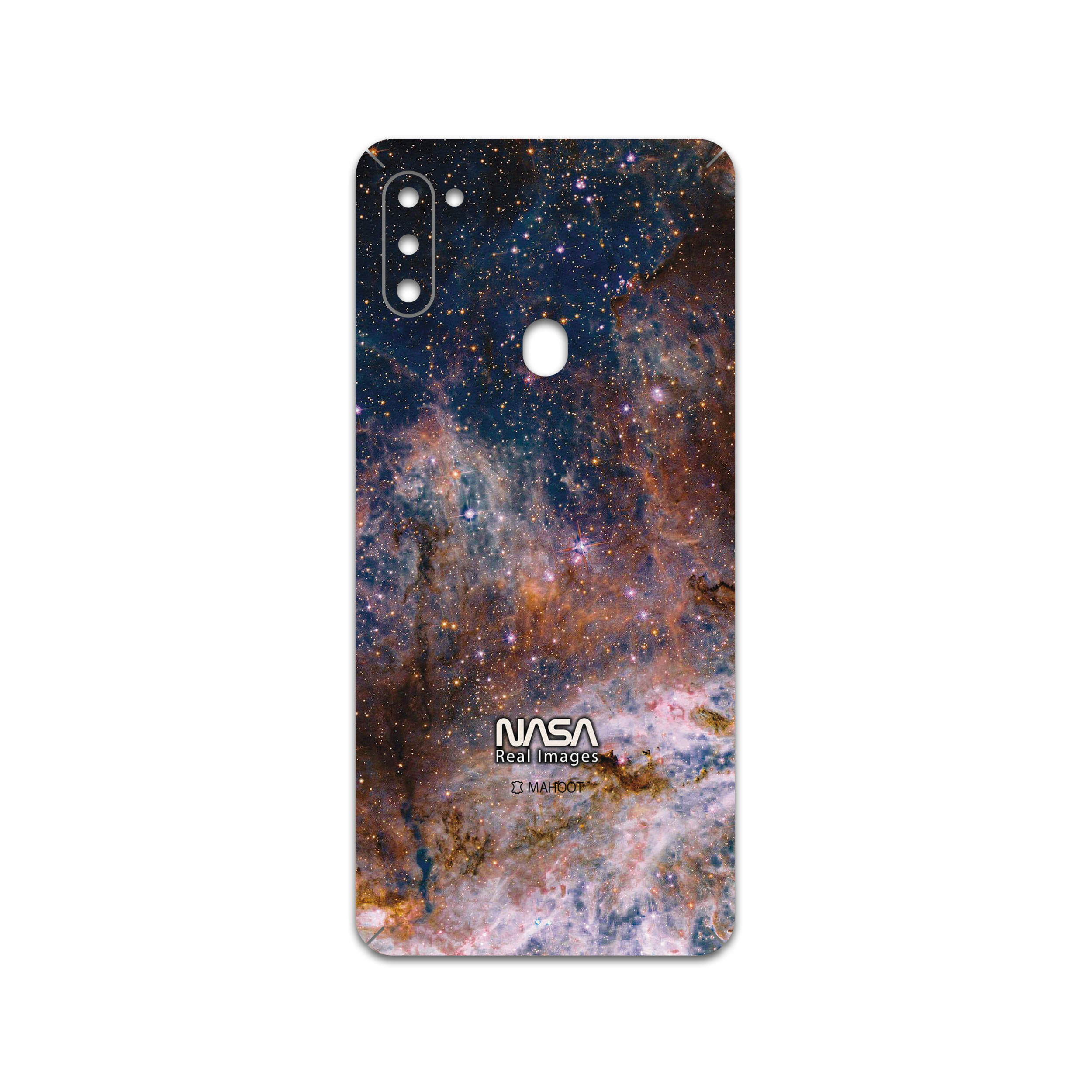 برچسب پوششی ماهوت مدل Universe-by-NASA-6 مناسب برای گوشی موبایل سامسونگ Galaxy M11