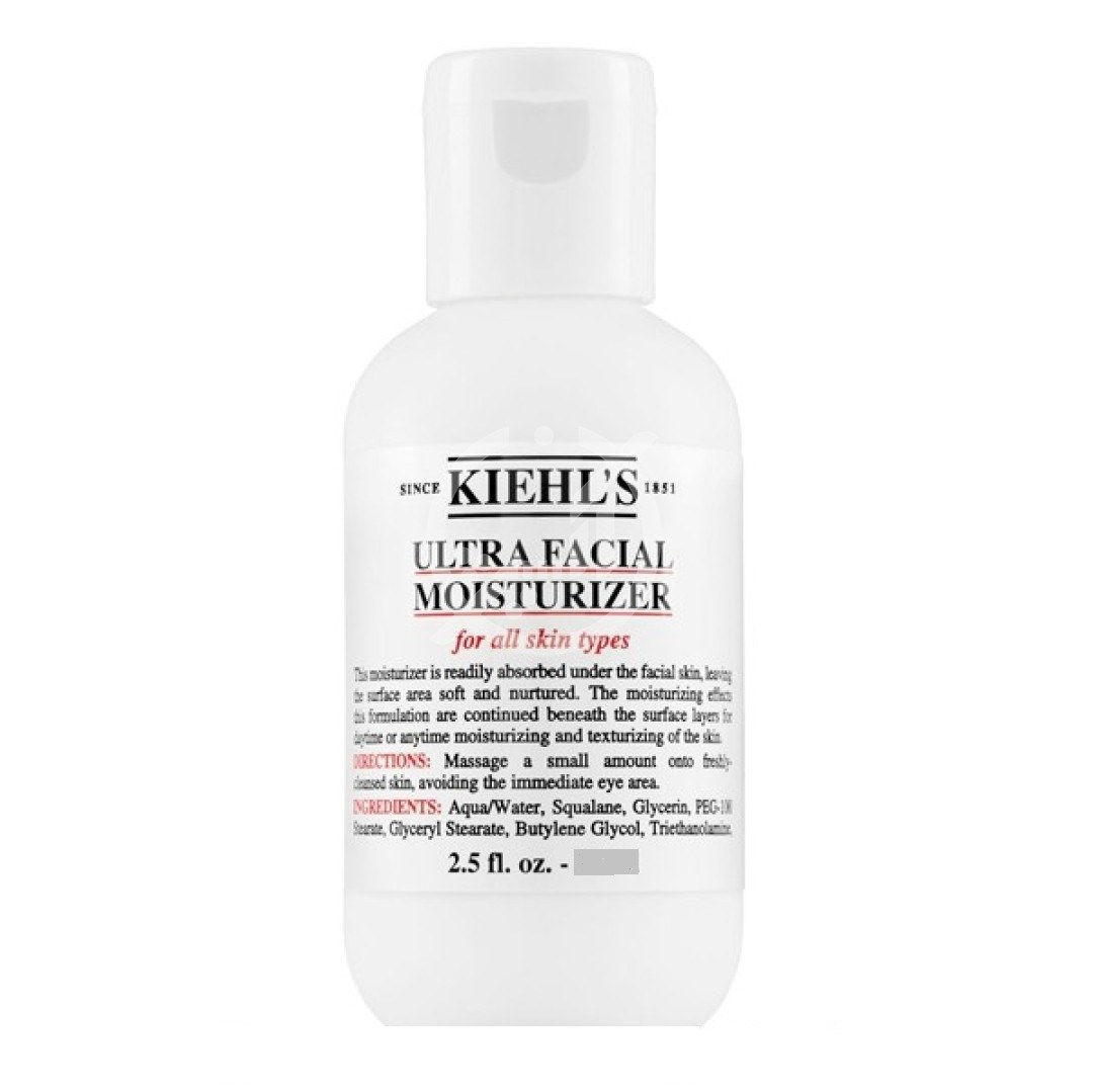 مرطوب کننده صورت 24 ساعته کیلز حجم 125 میل