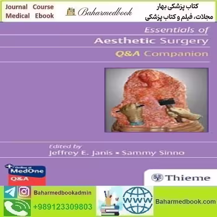 Essentials of Aesthetic Surgery Q&amp;A Companion دانلود کتاب الکترونیکی