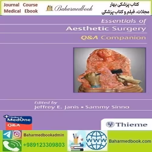 Essentials of Aesthetic Surgery Q&amp;A Companion دانلود کتاب الکترونیکی